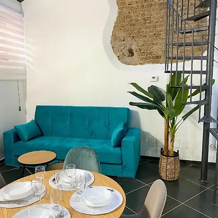 23 Scalini Alla Renella Rom Exterior foto